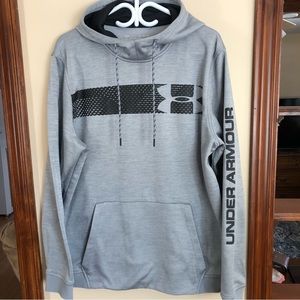 Under Armour hoodie. Mens XL